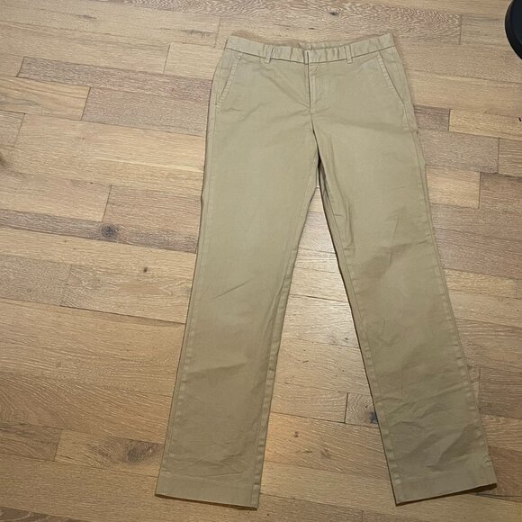 Nordstrom Khaki Pants - Picture 1 of 5